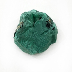 Pieza de malaquita en bruto (B) - Ser Mineral