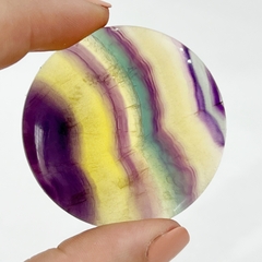 Pieza de Fluorita Arco Iris (C) - comprar online