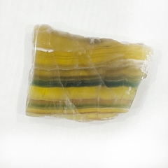 Laja de fluorita Arco iris (B) - Ser Mineral