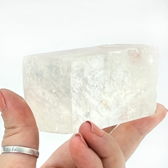Pieza de Calcita Óptica (A) - Ser Mineral