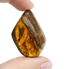 Pieza de ambar (C) - Ser Mineral
