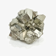 Pieza de Pirita Cúbica (D) - Ser Mineral