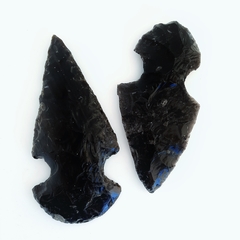 Flecha de obsidiana - Ser Mineral