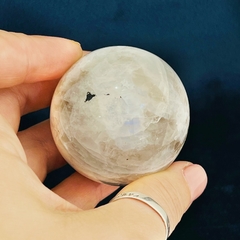 Esfera de adularia (piedra de la luna) - comprar online