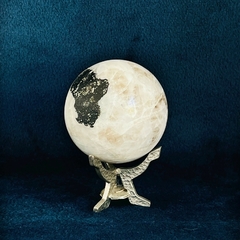 Esfera de adularia (piedra de la luna) - tienda online