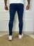 Calça Super Skinny médio com Leves Puidos Ref-NJM 045 - LLeva Denim