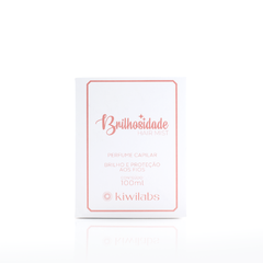 Brilhosidade hair mist (Perfume capilar) - Edição limitada - kiwilabs