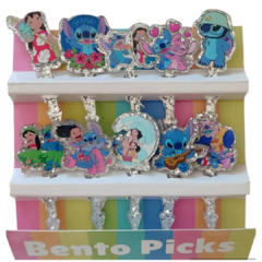 Palillos Stitch Glitter