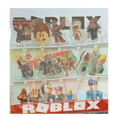 Palillos Roblox