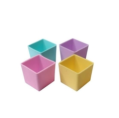 Capacillos Munchcups pastel - comprar en línea