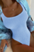 Monokini Matiz de Verano - Vita Swimwear