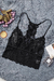 Bralette Encaje Negro