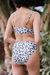 Bikini Leah Animal Print - Vita Swimwear