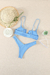Bikini Megan Azul - comprar en línea