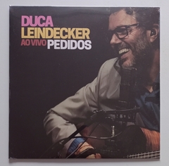 LP DUCA LEINDECKER - PEDIDOS AO VIVO - comprar online