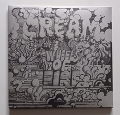 LP CREAM - WHEELS OF FIRE (DUPLO) - comprar online