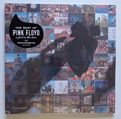 LP PINK FLOYD - THE BEST OF PINK FLOYD: A FOOT IN THE DOOR (DUPLO) - comprar online