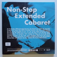 LP SOFT CELL - NON-STOP EXTENDED CABARET (DUPLO) na internet