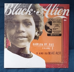 LP BLACK ALIEN - BABYLON BY GUS VOL. 1: O ANO DO MACACO - comprar online
