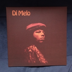LP DI MELO - DI MELO 1975 (AUTOGRAFADO, TRANSPARENTE) - comprar online