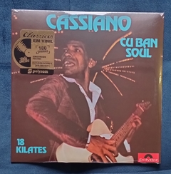 LP CASSIANO - CUBAN SOUL 18 KILATES - comprar online