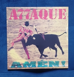 LP ATTAQUE 77 - AMÉN! (DUPLO) - comprar online
