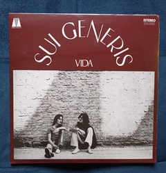 LP SUI GENERIS - VIDA - comprar online