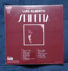 LP LUIS ALBERTO SPINETTA - SPINETTALANDIA Y SUS AMIGOS na internet