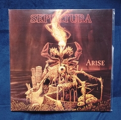LP SEPULTURA - ARISE (DUPLO) - comprar online