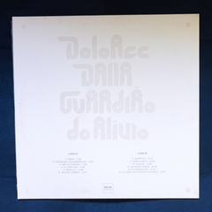 LP RICO DALASAM - DOLORES DALA GUARDIÃO DO ALÍVIO (AZUL) na internet