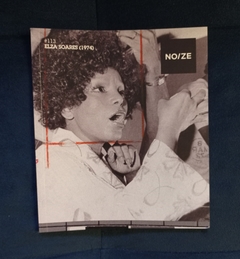LP ELZA SOARES - ELZA SOARES 1974 (LARANJA) - Maleta Discos