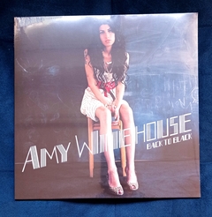 LP AMY WINEHOUSE - BACK TO BLACK - comprar online