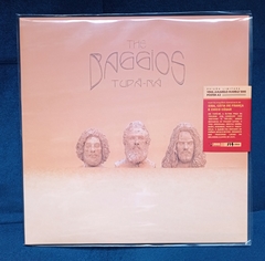 LP THE BAGGIOS - TUPÃ-RÁ (AMARELO) - comprar online