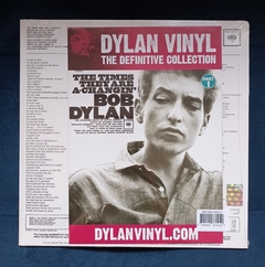 LP BOB DYLAN - THE TIMES THEY ARE A-CHANGIN' na internet