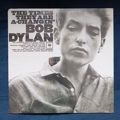 LP BOB DYLAN - THE TIMES THEY ARE A-CHANGIN' - comprar online