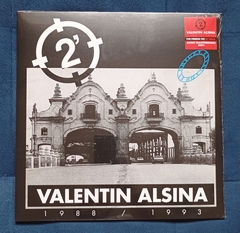 LP 2 MINUTOS - VALENTÍN ALSINA - comprar online