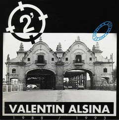 LP 2 MINUTOS - VALENTÍN ALSINA