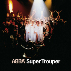 LP ABBA - SUPER TROUPER
