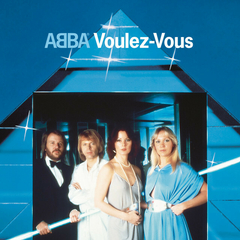 LP ABBA - VOULEZ-VOUS