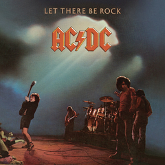 LP AC/DC - LET THERE BE ROCK