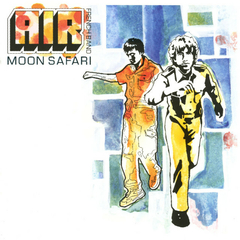 LP AIR - MOON SAFARI