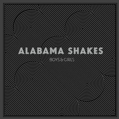 LP ALABAMA SHAKES - BOYS & GIRLS (ROSA/AZUL)