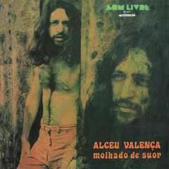 LP ALCEU VALENÇA - MOLHADO DE SUOR (VERDE)