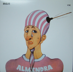 LP ALMENDRA - ALMENDRA