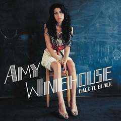 LP AMY WINEHOUSE - BACK TO BLACK