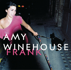 LP AMY WINEHOUSE - FRANK (ROSA)