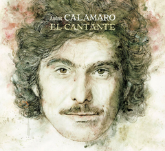 LP ANDRÉS CALAMARO - EL CANTANTE