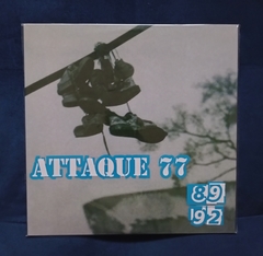 LP ATTAQUE 77 - 89-92 - comprar online
