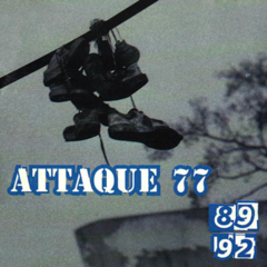 LP ATTAQUE 77 - 89-92