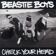 LP BEASTIE BOYS - CHECK YOUR HEAD (DUPLO)